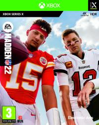 Madden 22 (Xbox Series X)