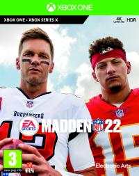 Madden 22 (Xbox Series X)