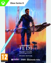 Star Wars Jedi: Survivor - Deluxe Edition (Xbox Series X)