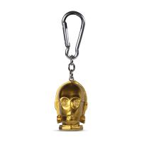 PYRAMID Star Wars C-3PO keychain