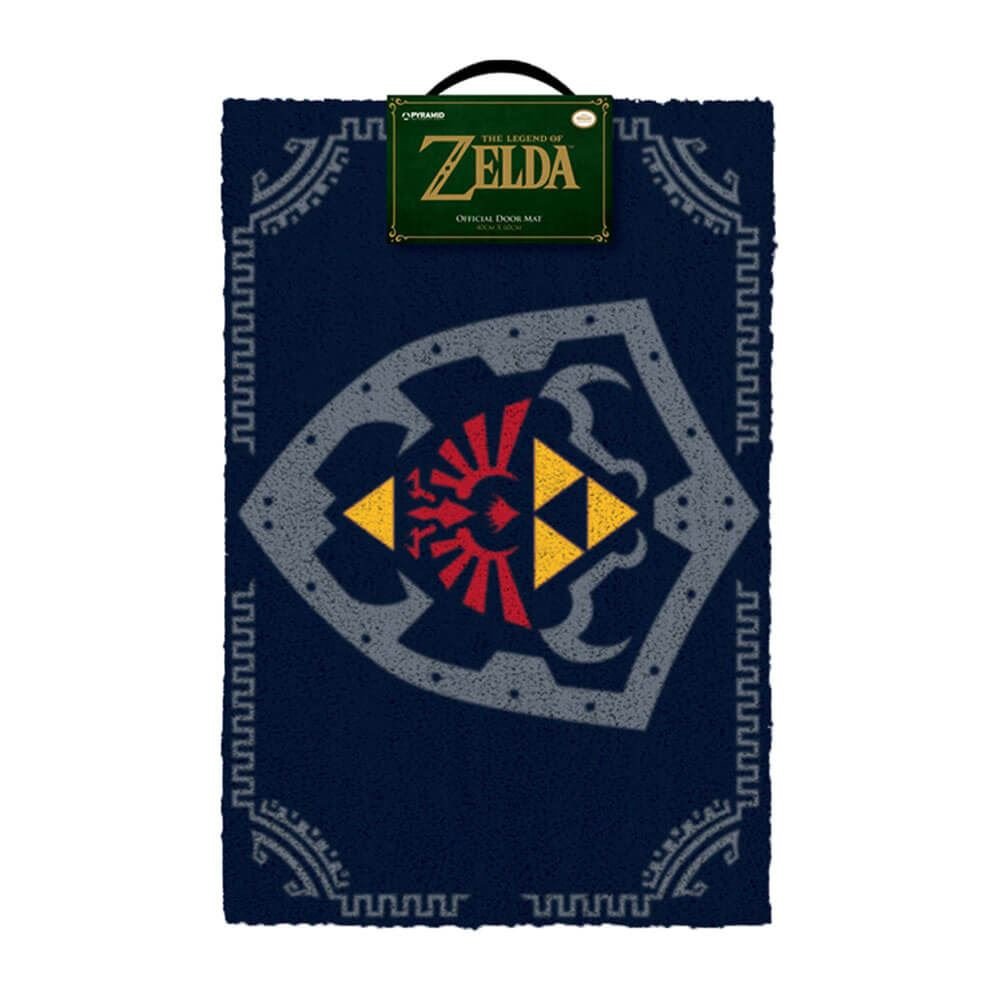 PYRAMID THE LEGEND OF ZELDA DOOR MAT