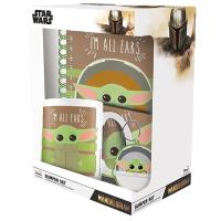 PYRAMID Star Wars The Mandalorian Im all ears gift set