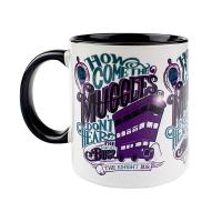PYRAMID Harry Potter knight bus mug