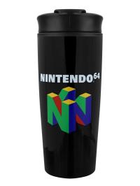 PYRAMID Nintendo N64 travel mug
