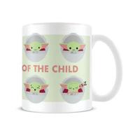 PYRAMID Star Wars The Mandalorian expressions of the child mug