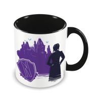 PYRAMID Wednesday teenage purgatory mug