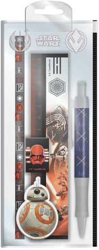 Pyramid STAR WARS: RISE OF SKYWALKER (LIGHT VS DARK) PISALNI SET