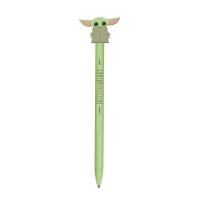 PYRAMID STAR WARS: THE MANDALORIAN (CUTEST IN THE GALAXY) PEN & TOPPER