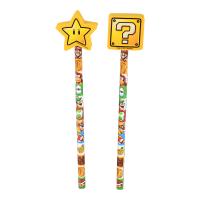 PYRAMID SUPER MARIO (COLOUR BLOCK) PENCIL SET