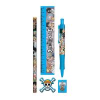 PYRAMID ONE PIECE STATIONERY SET (WHOLE CAKE ISLAND)