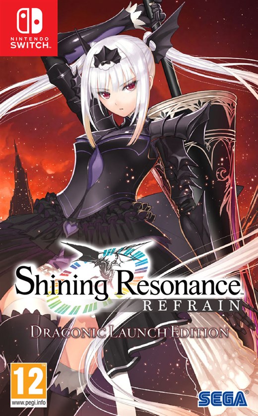 Shining Resonance Refrain: Draconic (Switch)