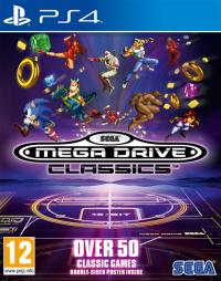 SEGA Mega Drive Classics (PS4)