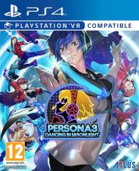Persona 3: Dancing in Moonlight (Playstation 4)
