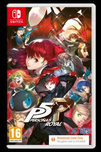 Persona 5 Royal (Nintendo Switch)