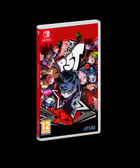 Persona 5 Tactica (Nintendo Switch)