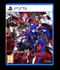 Shin Megami Tensei V: Vengeance (Playstation 5)