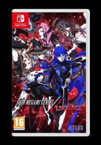 Shin Megami Tensei V: Vengeance (Nintendo Switch)