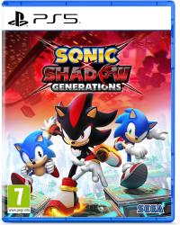 Sonic X Shadow Generations (Playstation 5)