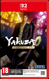 Yakuza 0 Director's Cut (Nintendo Switch 2)