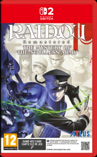 RAIDOU Remastered – The Mystery of the Soulless Army (Nintendo Switch 2)