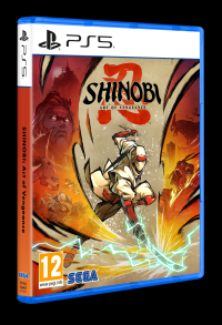 Shinobi: Art Of Vengeance (Playstation 5)