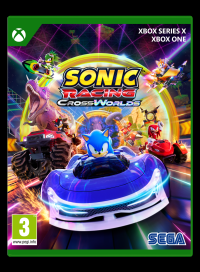 Sonic Racing: Crossworlds (XBOX)