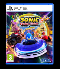 Sonic Racing: Crossworlds (Playstation 5)