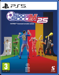 Sociable Soccer 2025 (Playstation 5)