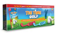 MAXX TECH TEE TIME GOLF KIT FOR SWITCH (CIAB)