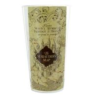 PALADONE Harry Potter marauders map glass