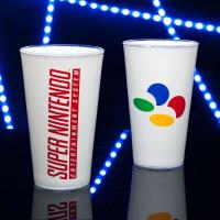 PALADONE Nintendo SNES glass
