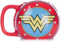 PALADONE DC comics Wonder Woman shield mug