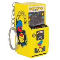 PALADONE Pac-Man arcade keychain