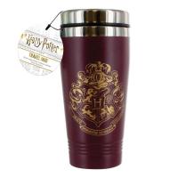 PALADONE Harry Potter Hogwarts travel mug