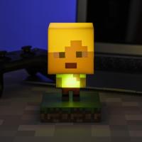PALADONE Minecraft Alex Icon Light V2