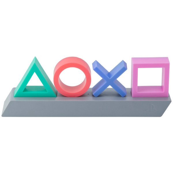 PALADONE PlayStation Icons Try Me Light