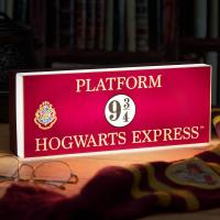 PALADONE Harry Potter Hogwarts Express Logo Light