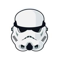PALADONE Star Wars Stormtrooper Box Light