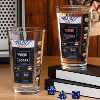PALADONE Stranger Things arcade glass