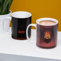 PALADONE Minecraft Nether Heat Change Mug