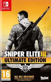 Sniper Elite 3 Ultimate Edition (Switch)
