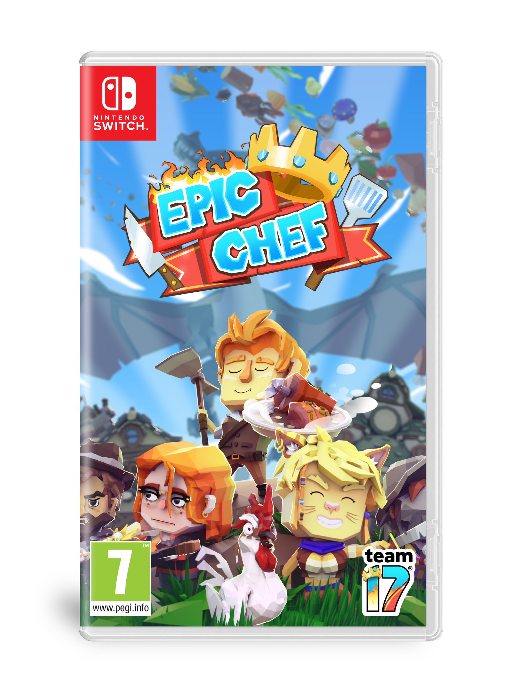 Epic Chef (Nintendo Switch)