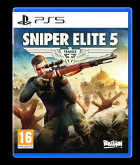Sniper Elite 5 (Playstation 5)