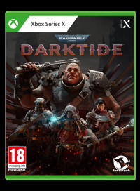 Warhammer 40,000: Darktide (Xbox Series X)