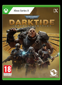 Warhammer 40,000: Darktide - Imperial Edition (Xbox Series X)