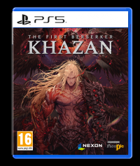 The First Berserker: Khazan
