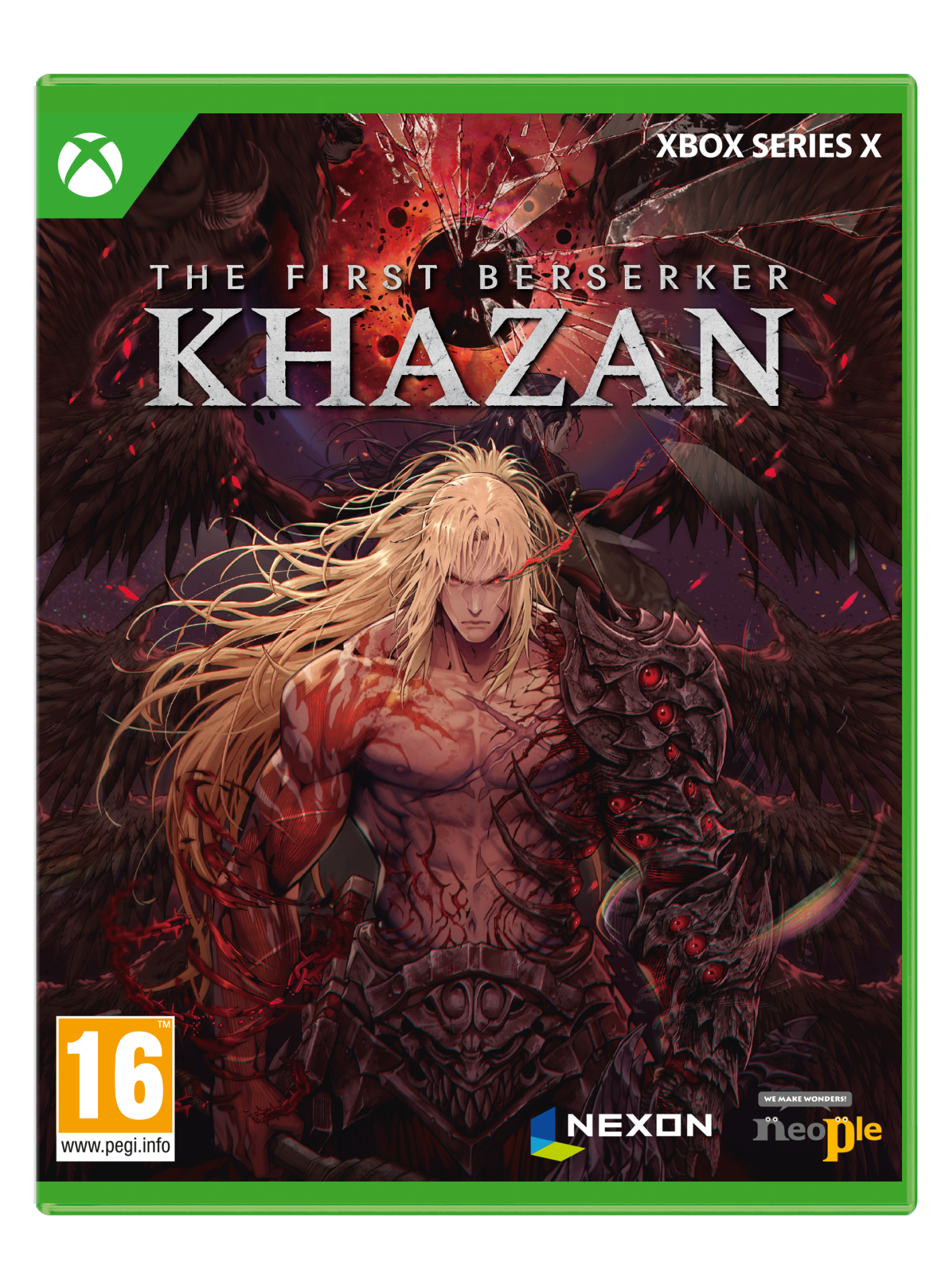 The First Berserker: Khazan (Xbox Series X)