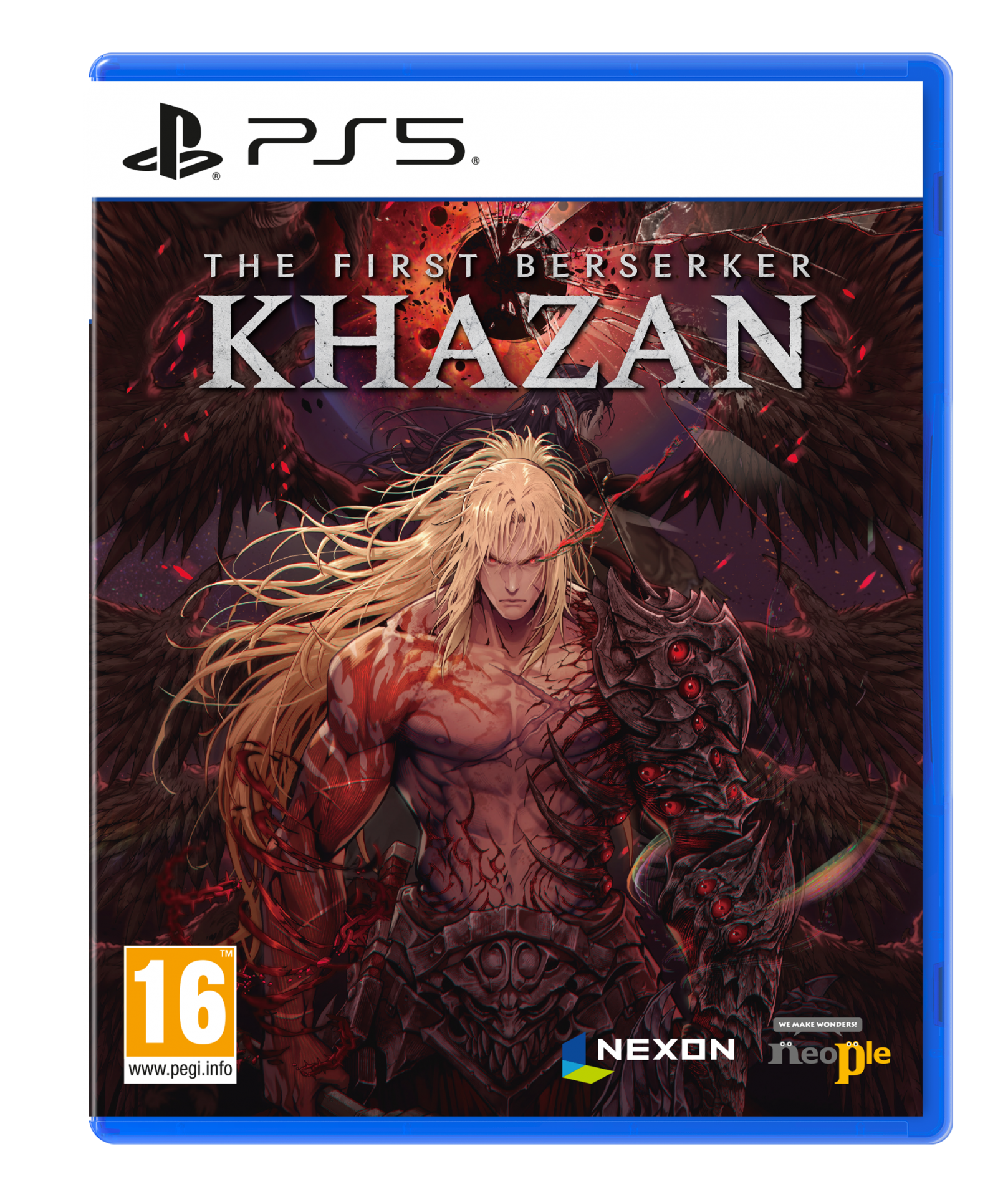 The First Berserker: Khazan (Playstation 5)