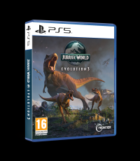 Jurassic World Evolution 3 (Playstation 5)