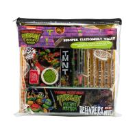 BLUE SKY TMNT STATIONERY WALLET - BUMPER COMPACT
